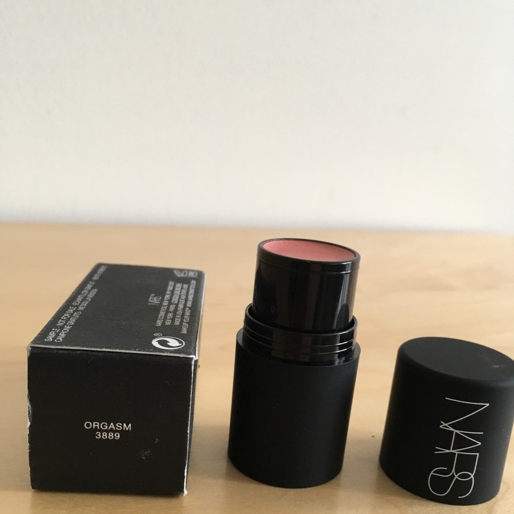 Nars The Multiple in Orgasm mini/travel size